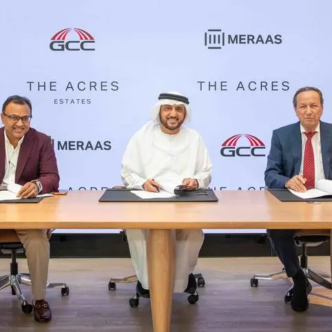 Meraas awards AED 2.4bln in construction contracts for new phases of The Acres communities