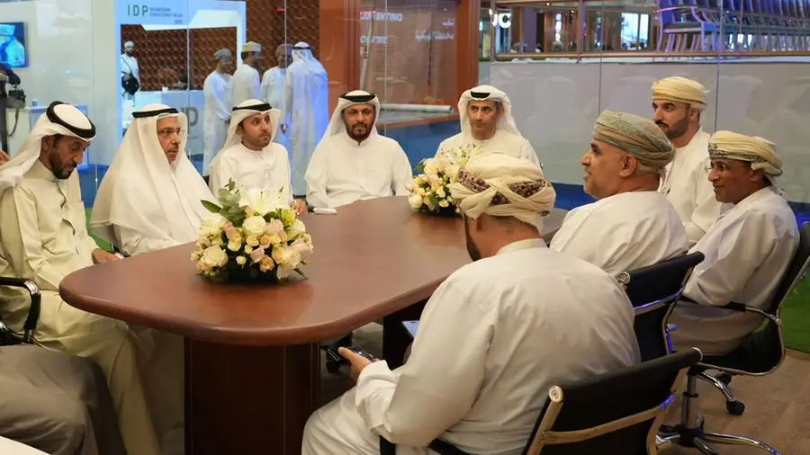 Dubai Investments explores investment opportunities in Oman
