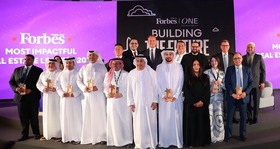 قمة فوربس الشرق الأوسط \"بناء المستقبل\" تعقد في أبوظبي 23 و24 يونيو الجاري