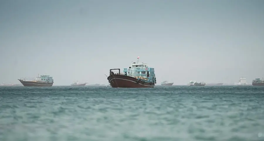 Oil slips 4% as US, Iran reach peace deal to reopen Strait of Hormuz