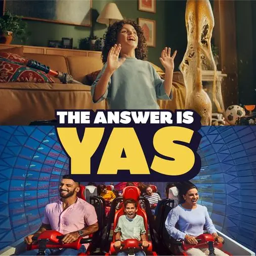 جزيرة ياس تعيد تعريف تجربة العطلات من خلال \"الجواب ياس\"