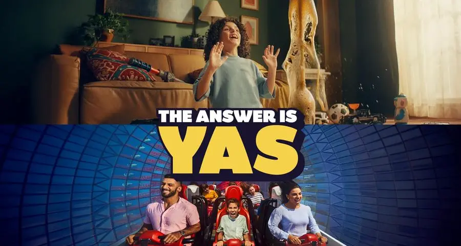 جزيرة ياس تعيد تعريف تجربة العطلات من خلال \"الجواب ياس\"