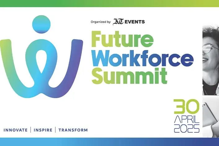 The UAE\\u2019s most influential minds in HR, talent development, and workforce innovation are gathering for Future Workforce Summit 2025 taking place on Wednesday, April 30, at Address Sky View Hotel in Dubai. Image Courtesy: Future Workforce Summit