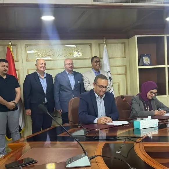 Titan Cement Egypt signs protocol to upgrade intensive care units at Beni Suef Chest Hospital