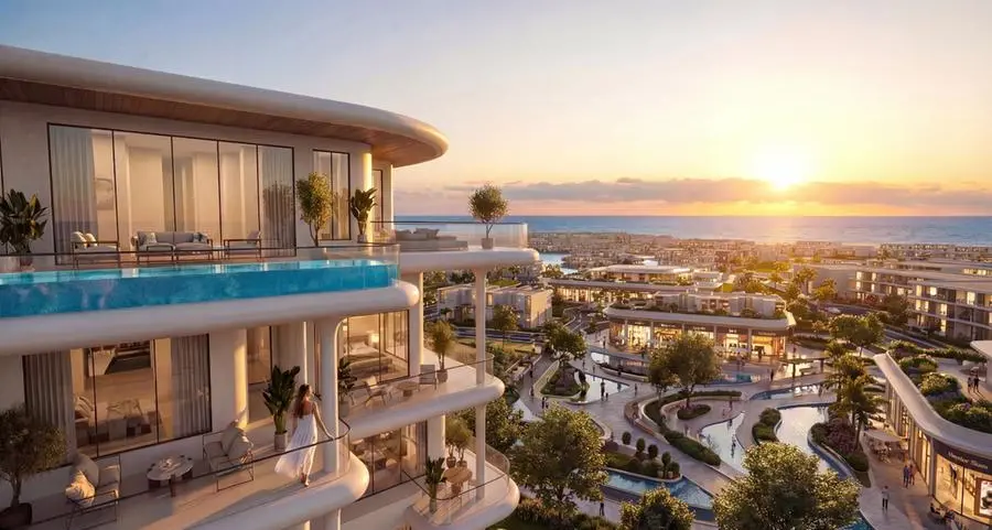 Misr Italia Properties announces the launch of Maison Solare Boutique Hotel & Serviced Residences at Solare Ras El Hekma