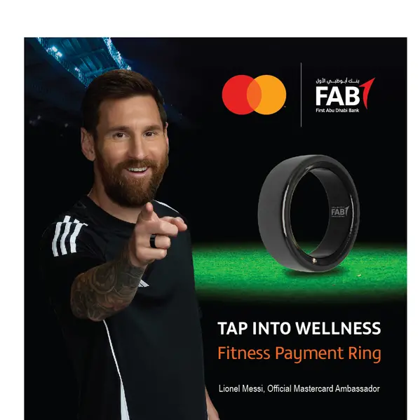 The FAB Fitness Payment Ring: secure payments meet innovative wearable technology with Mastercard, Tappy and Thales