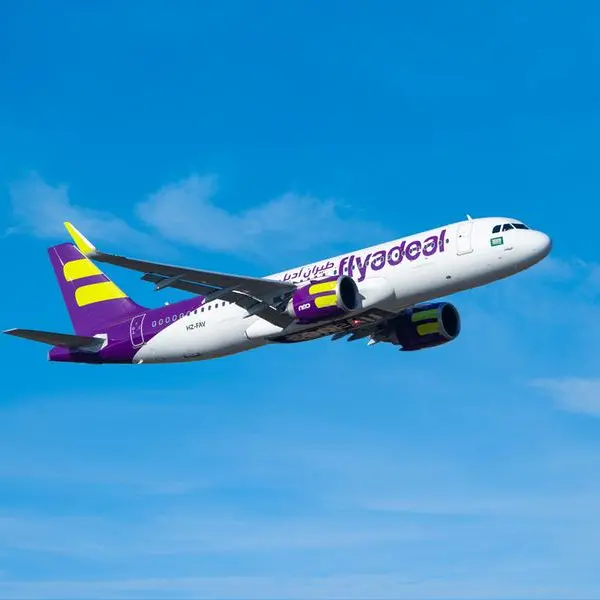 Flyadeal begins 2025 with five new routes