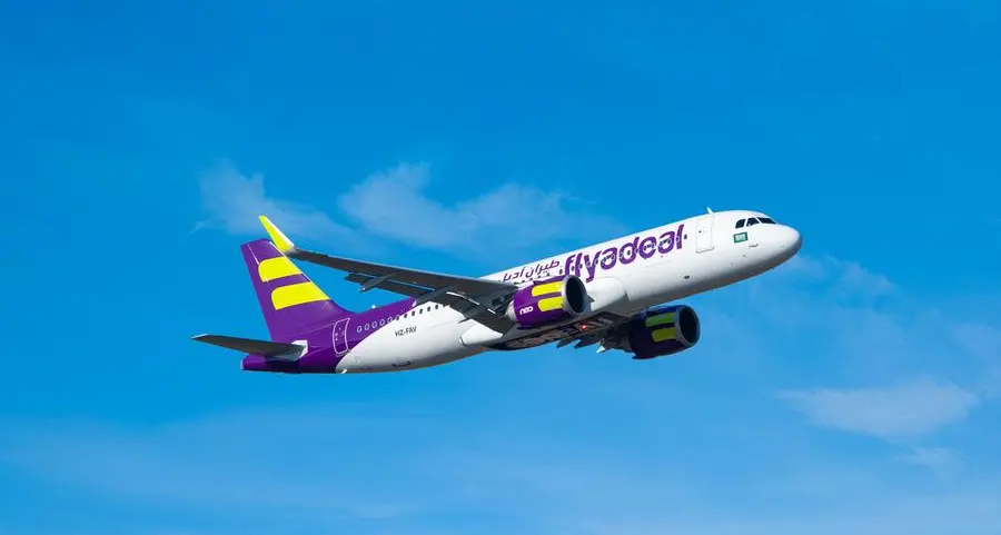 Flyadeal expands Madinah base with three new domestic routes