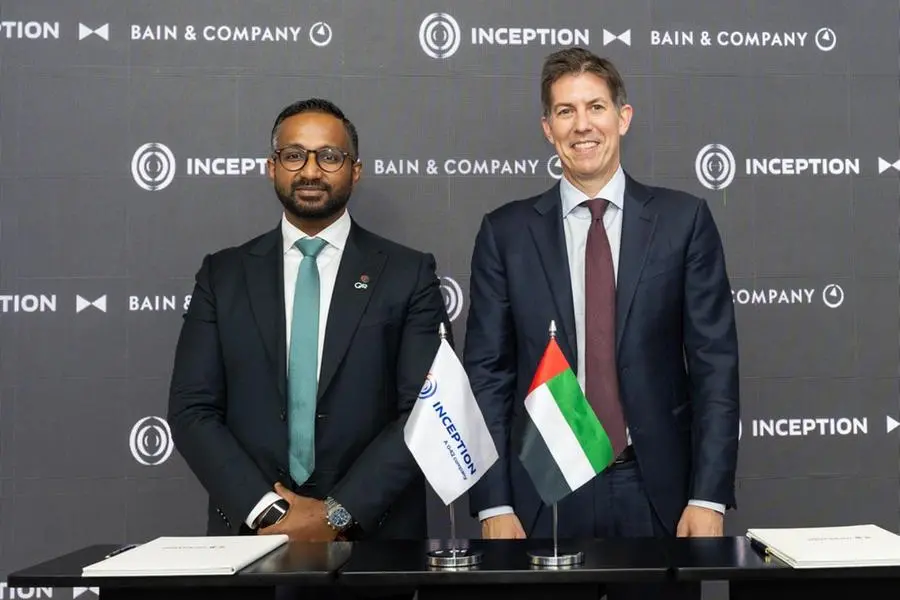 G42-Backed Inception Partners With Bain & Company To Scale AI Solutions Globally