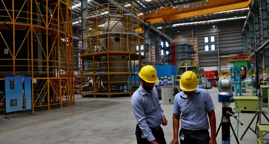 Indian infra major L&T hits one‑month low on concerns over Mideast exposure