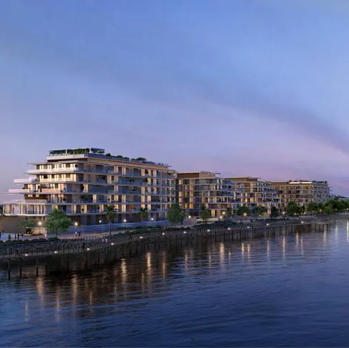 Modon sells out new Abu Dhabi waterfront residential community