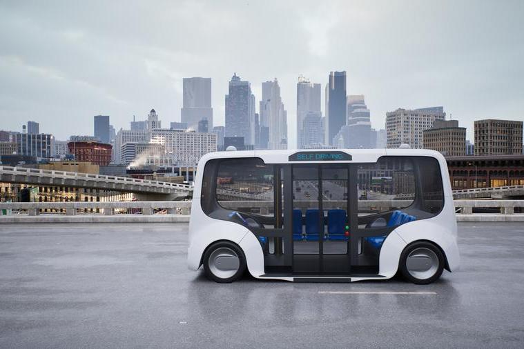 ITC, LUMO discuss implementation of region's first autonomous public transport bus trial
