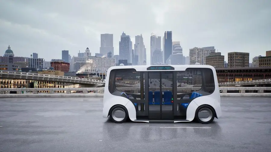 ITC, LUMO discuss implementation of region's first autonomous public transport bus trial