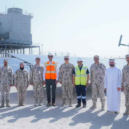 وزارة الدفاع الإماراتية تعزّز استراتيجيتها نحو الحياد المناخي بالتعاون مع \"تبريد\" و\"إميرج\"