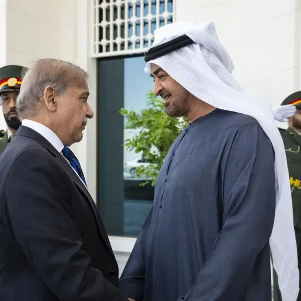 UAE President, Pakistani Prime Minister discuss bilateral cooperation, regional developments