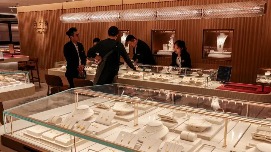 Gold rises on dip-buying after more than 2% drop