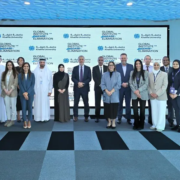 جامعة خليفة والمعهد العالمي للقضاء على الأمراض المعدية يوقعان مذكرة تفاهم