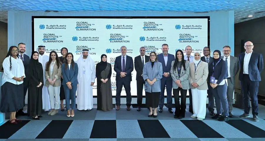 جامعة خليفة والمعهد العالمي للقضاء على الأمراض المعدية يوقعان مذكرة تفاهم