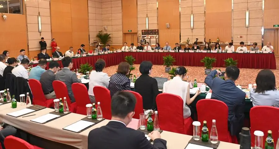 Dubai Chambers, China Machinery Industry Federation strengthen cooperation