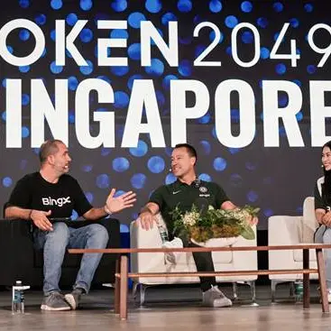 BingX وجون تيري يتعاونان لتقديم دليل النجاح في مؤتمر TOKEN2049 في سنغافورة