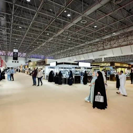 57th Watch and Jewellery Middle East Show opens tomorrow at Expo Centre Sharjah