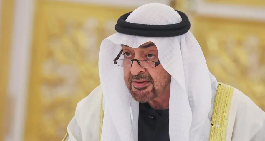 UAE President meets Kuwaiti Prime Minister during World Governments Summit 2026 visit