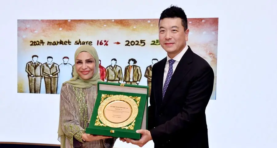مجموعة حلول البنية التحتية والتكنولوجية والصناعية والاستهلاكية بشركة محسن حيدر درويش وHONOR تتعاونان
