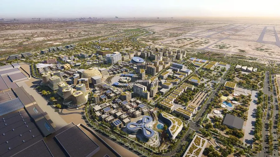 Expo City Dubai issues UAE’s first green licences