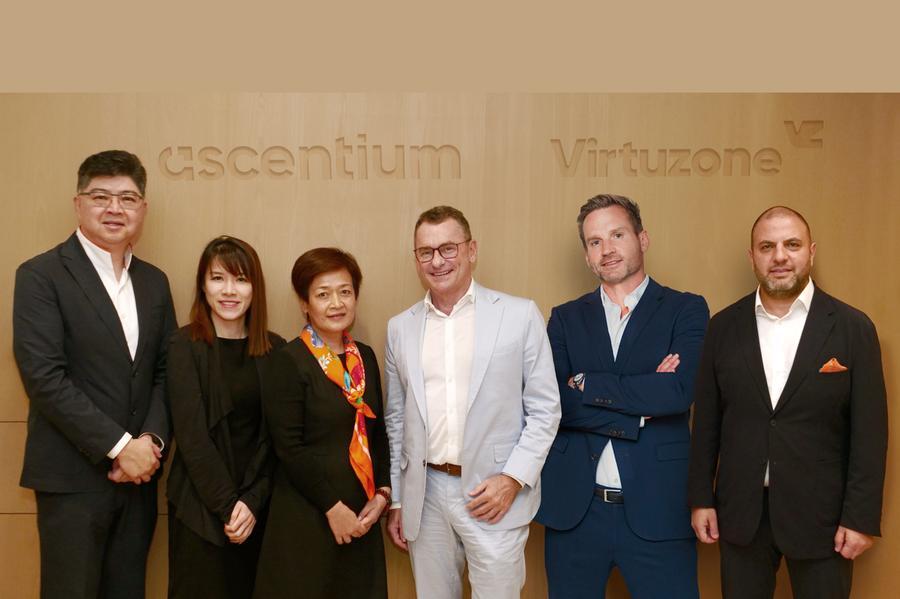 Virtuzone's Strategic Acquisition by Ascentium Signals Middle East Expansion
