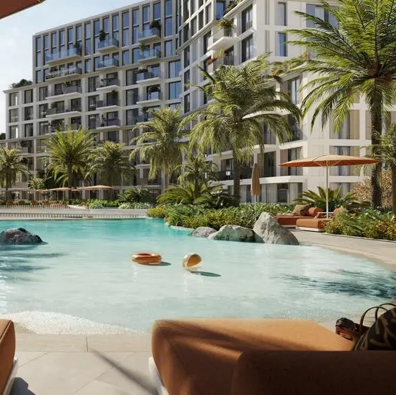 AVENEW Development awards construction contract for AVENEW 888 to Al Masaood National General Contracting LLC