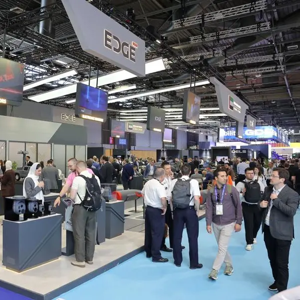 UAE Pavilion hosts 92 meeting and over 3,100 visitors on day three of Eurosatory 2026