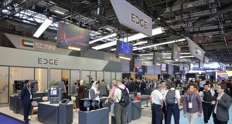 UAE Pavilion hosts 92 meeting and over 3,100 visitors on day three of Eurosatory 2026
