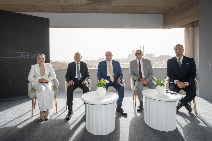 Egypt’s Alkan unveils mixed-use project near Historic Cairo