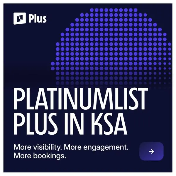 Platinumlist introduces Plus membership for Saudi Arabia's most active users