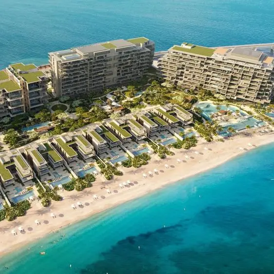 Innovo delivers the sold-out Six Senses Palm Jumeirah