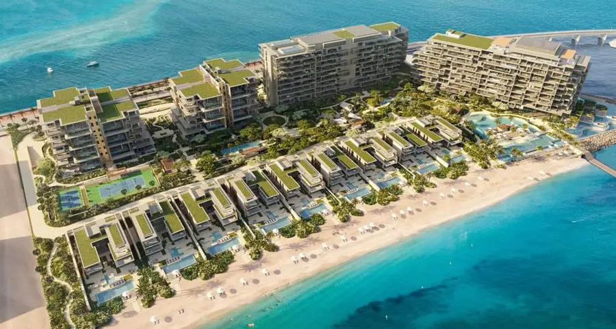 Innovo delivers the sold-out Six Senses Palm Jumeirah