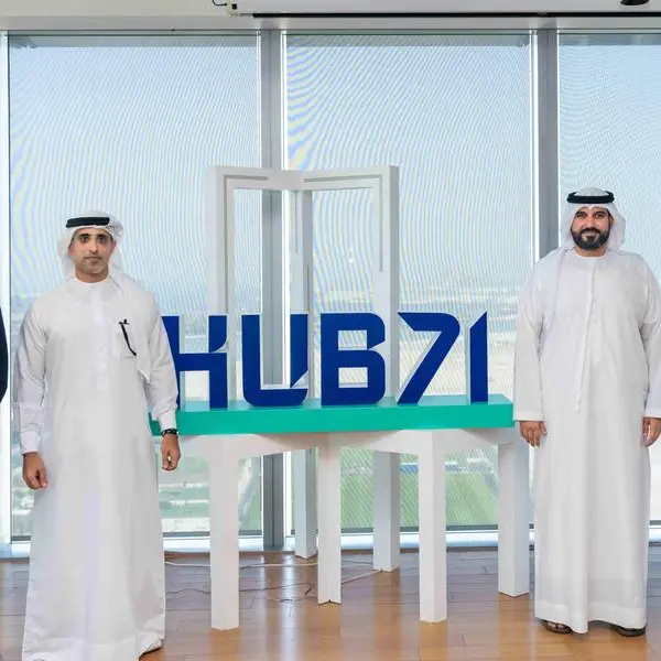 Hub71 تتعاون مع ياس للاستثمار لتعزيز استثمارات التكنولوجيا في دولة الإمارات