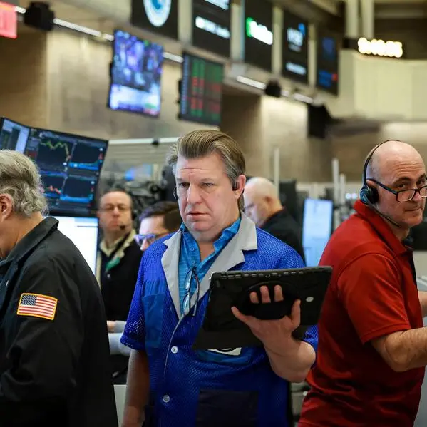 Global shares slide, yields climb as Gulf war intensifies