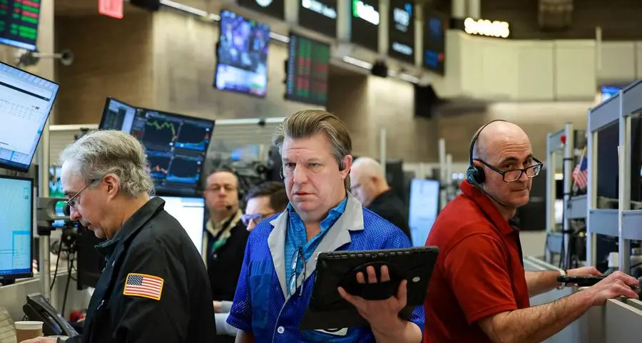 Global shares slide, yields climb as Gulf war intensifies