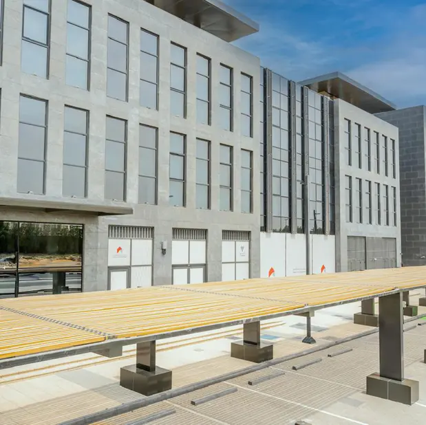 Mohammed bin Saud Al Qasimi inaugurates SAM Headquarters