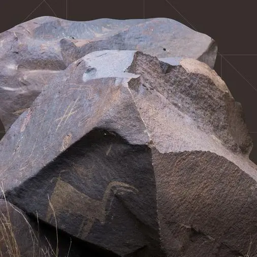 Heritage Commission announces discovery of 20 unique rock engravings in the Soudah Peaks project