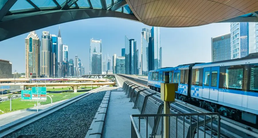 RTA completes Dubai metro, tram overhaul project