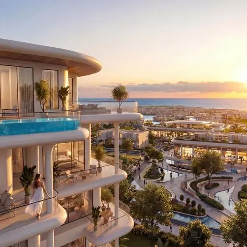 مصر إيطاليا العقارية تعلن عن إطلاق “Maison Solare Boutique Hotel & Serviced Residences” بمشروع سولاري رأس الحكمة