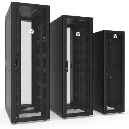 Vertiv unveils high-capacity rack platform for AI and high-density IT deployments