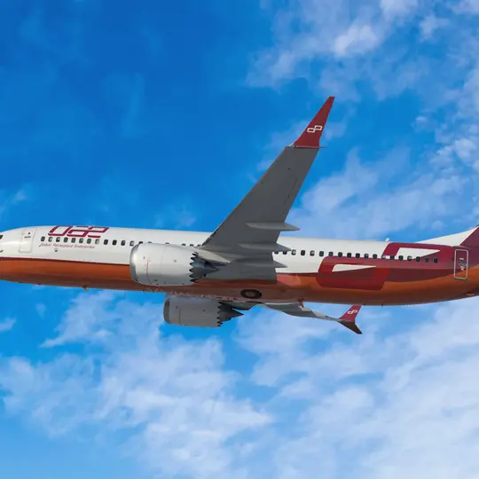 \"دبي لصناعات الطيران\" تعلن عن اتفاقية طويلة الأجل مع \"سومون إير\" لتأجير طائرتين من طراز بوينغ 737-8