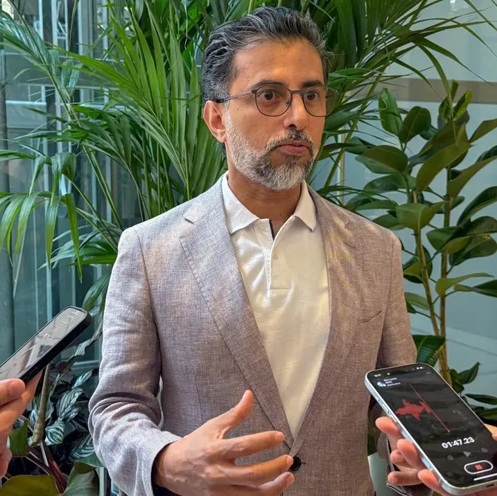 Global energy demand rising steadily to meet AI needs: Suhail Al Mazrouei