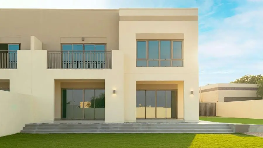 Dubai Residential REIT acquires Jebel Ali Village townhouses for $243mln