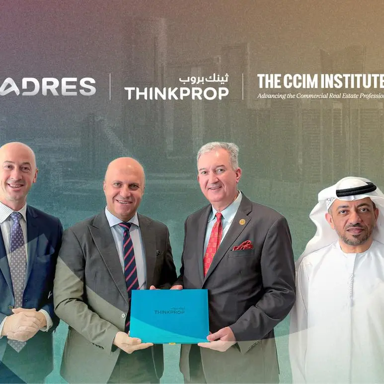 ثينك بروب تطلق برنامج شهادة CCIM للمرة الأولى في دولة الإمارات