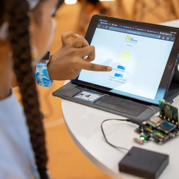 Young minds explore IoT innovation and smart systems at SIBF 2024