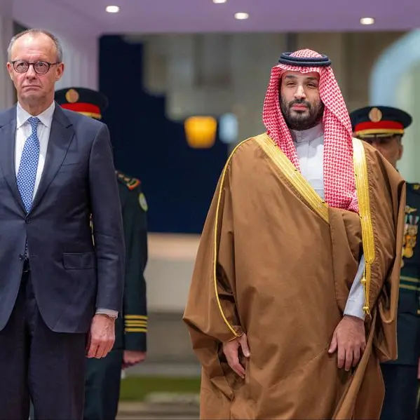 Germany's Merz heads to Saudi, Gulf in quest for new partners